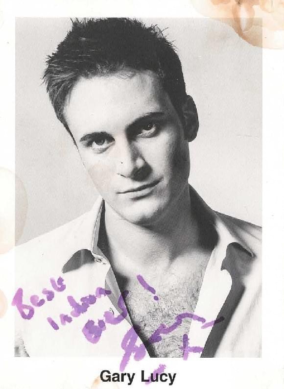 Gary Lucy